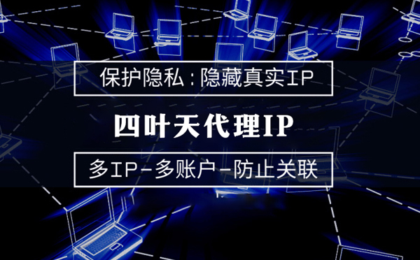 【阳江代理IP】什么是代理ip池？如何提高代理服务器的网速